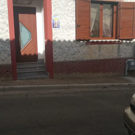 Frühstückspension Sa Spendula