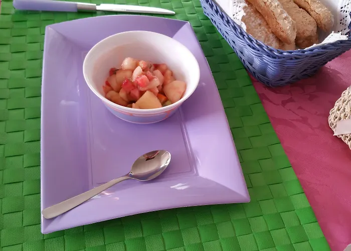 Bed & Breakfast Sa Spendula 3*