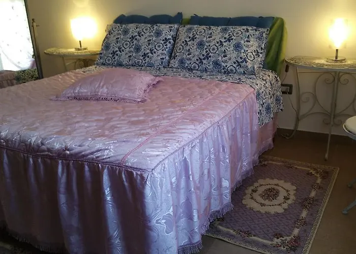 Bed & Breakfast Sa Spendula Villacidro