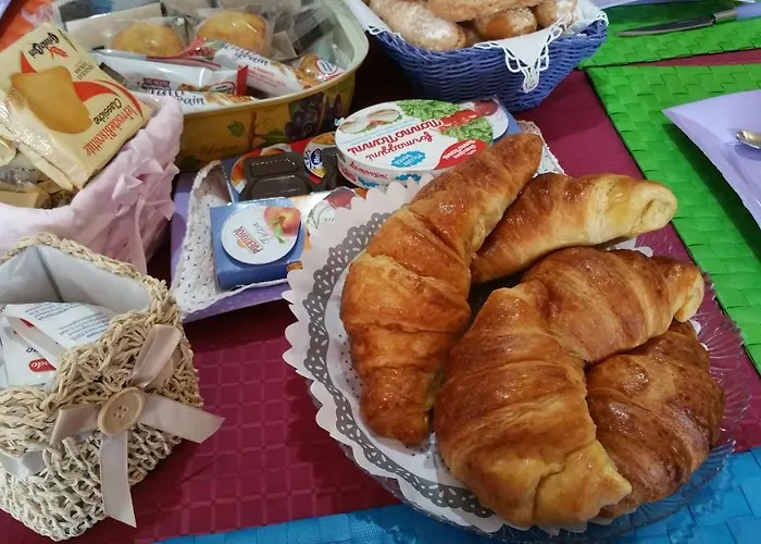 Bed & Breakfast Sa Spendula 3*