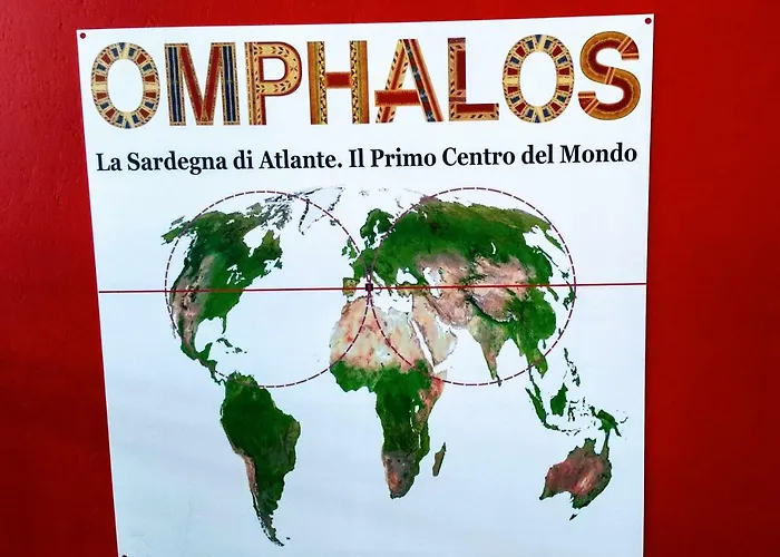 Bed & Breakfast Sa Spendula Villacidro