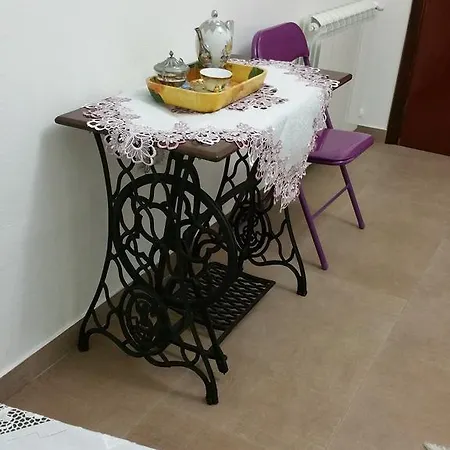 Sa Spendula Couette-café