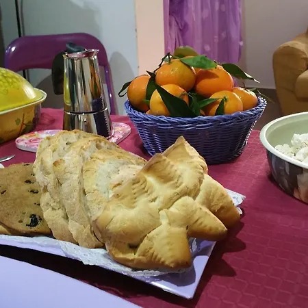 Sa Spendula Couette-café Villacidro