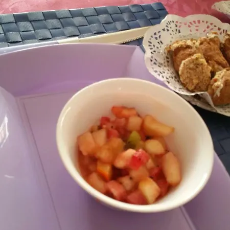 Bed & Breakfast Sa Spendula Villacidro