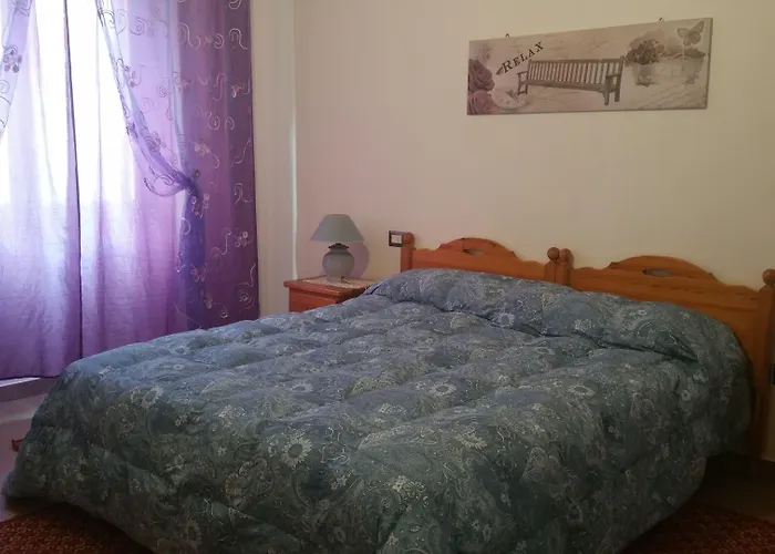 Bed & Breakfast Sa Spendula