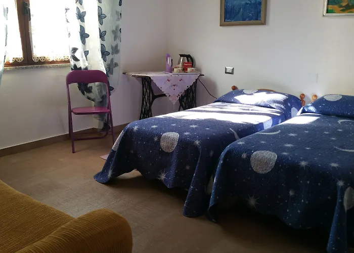 Sa Spendula Bed & Breakfast Villacidro